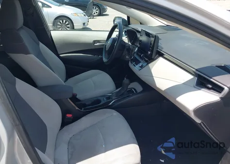 2020 Toyota Corolla L из США, поврежденный, VIN 5YFDPRAE0LP108141